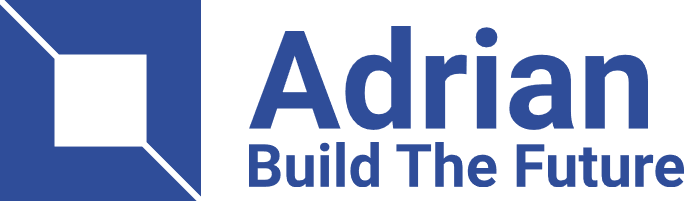 adrian logo